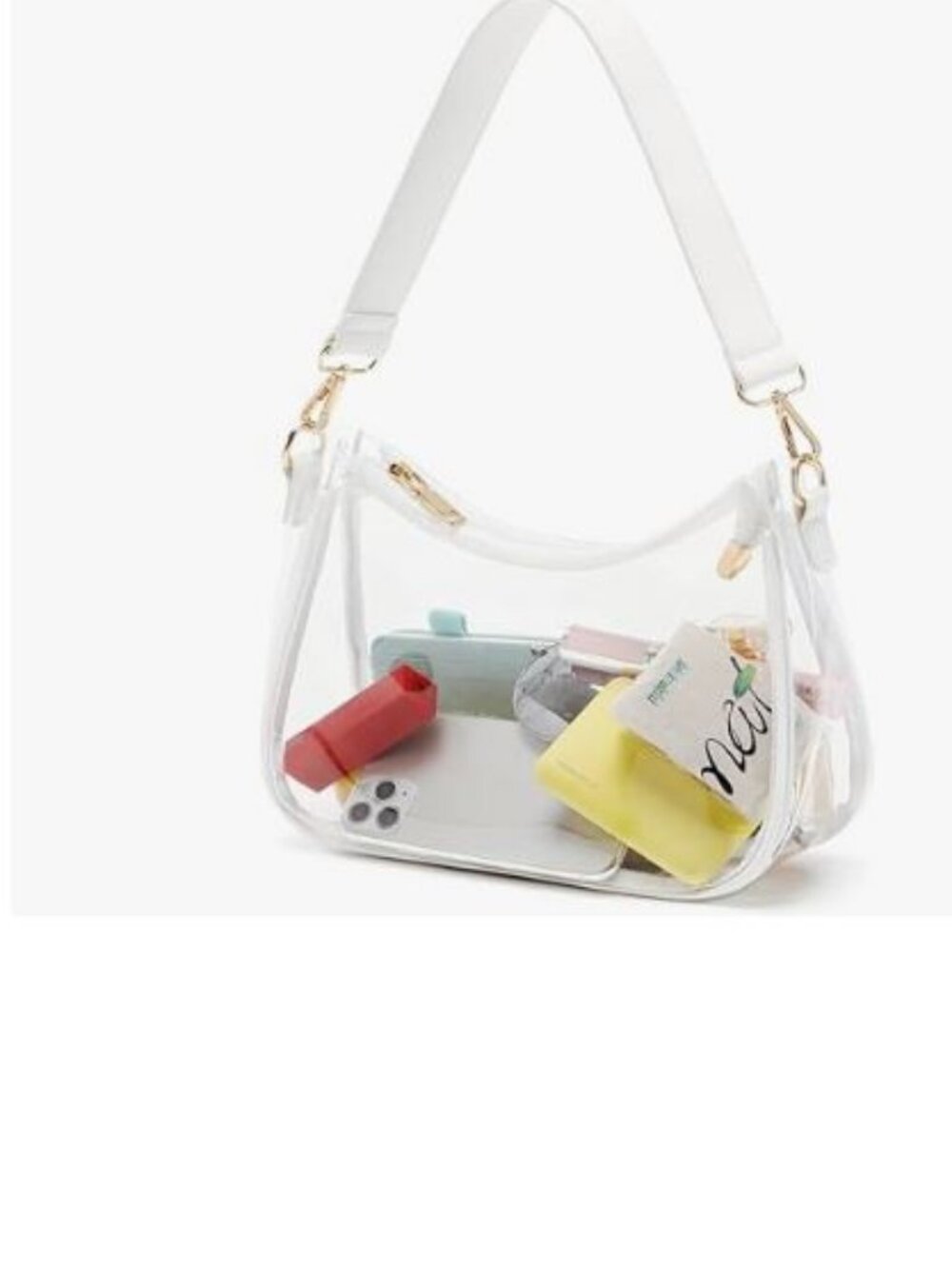 Shoulder Bags for Women, Cute Hobo Tote Handbag Mini Clutch
